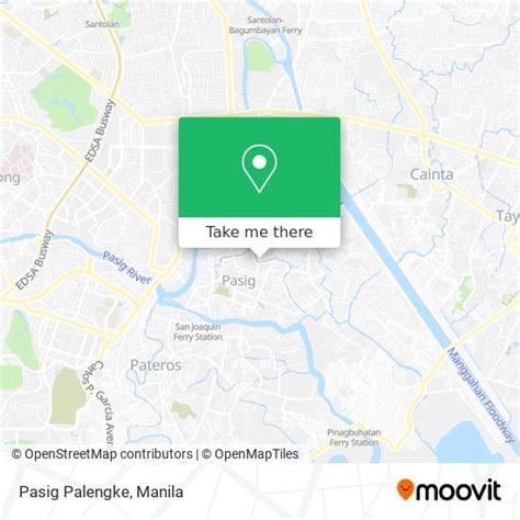novo pasig palengke operating hours|Google Maps.